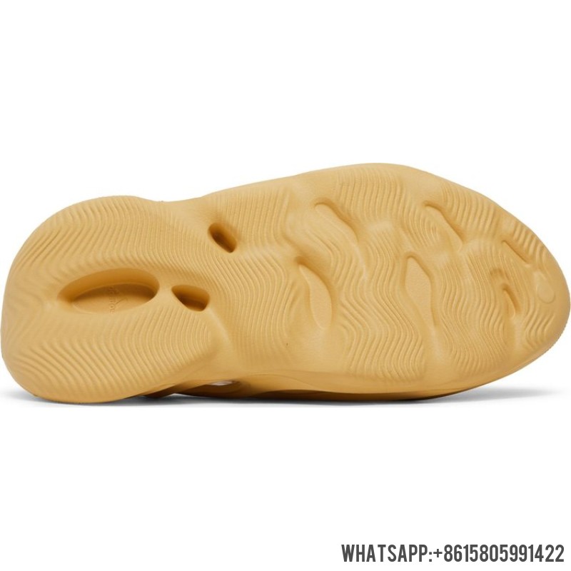 Cheap Adidas Yeezy Foam Runner 'Desert Sand' GV6843 For Sale