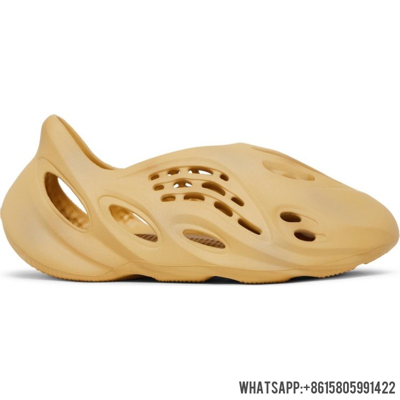 Cheap Adidas Yeezy Foam Runner 'Desert Sand' GV6843 For Sale