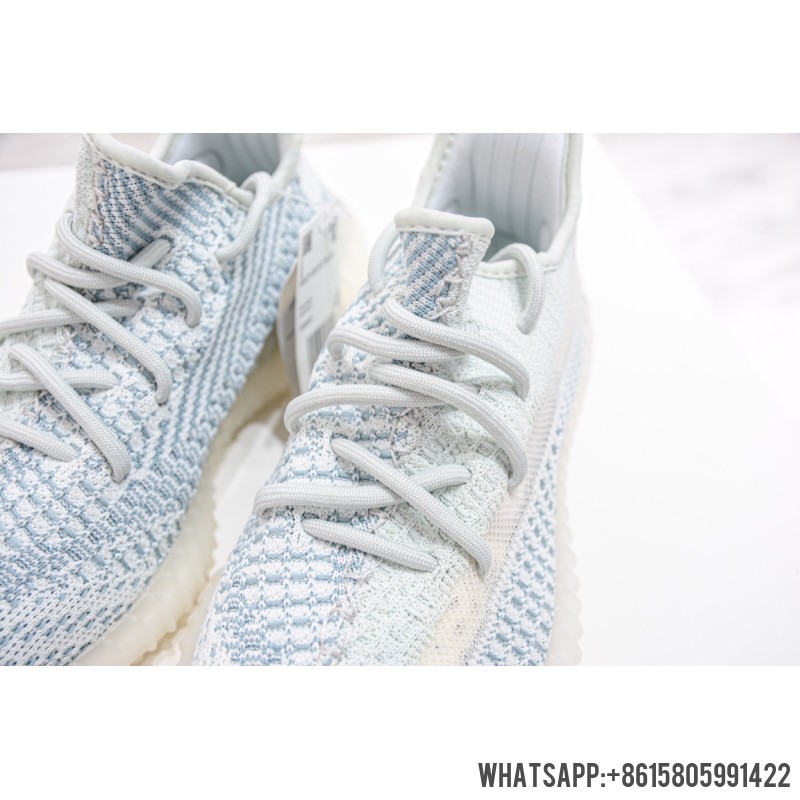Yeezy Boost 350 V2 'Cloud White Non-Reflective' FW3043