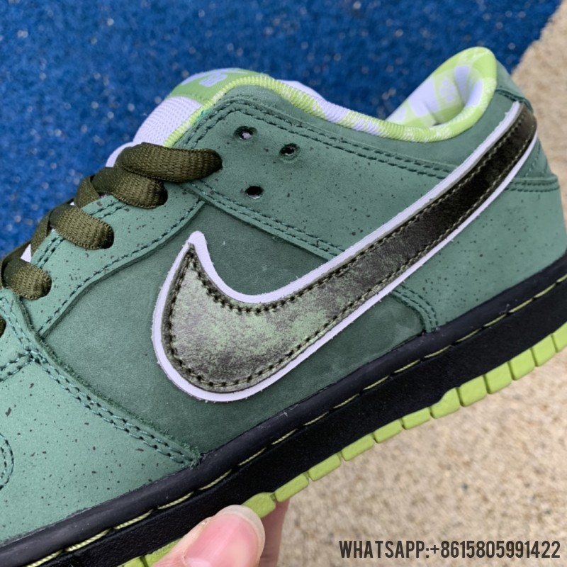 Concepts x Nike Dunk Low SB 'Green Lobster' BV1310-337