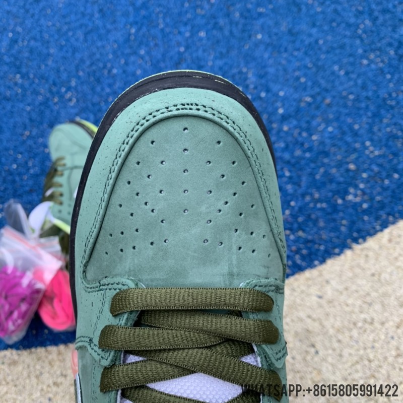 Concepts x Nike Dunk Low SB 'Green Lobster' BV1310-337