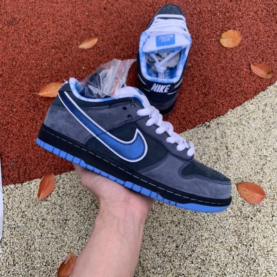 Concepts X Nike SB Dunk Low "Blue Lobster" 313170-342