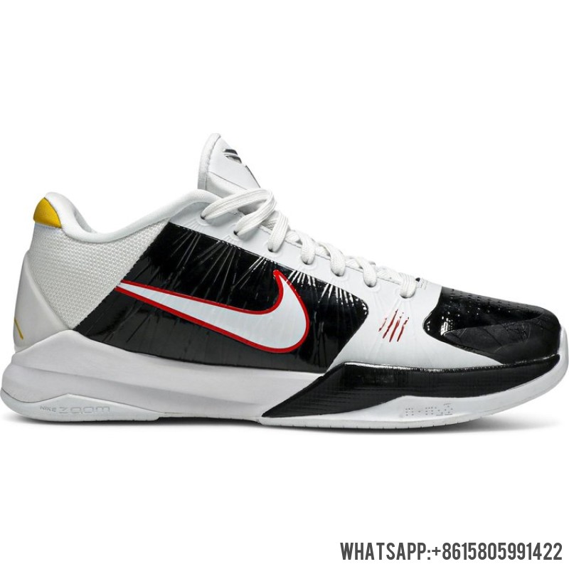 Cheap Nike Zoom Kobe 5 Protro 'Alternate Bruce Lee' CD4991-101 For Sale