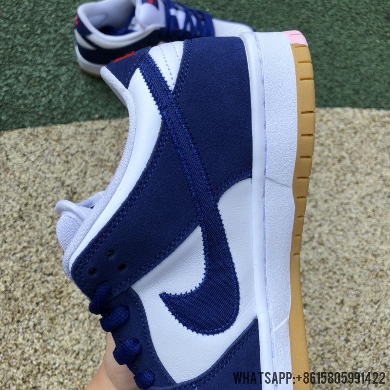Nike Dunk Low SB 'Los Angeles Dodgers' DO9395-400