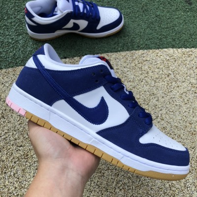 Nike Dunk Low SB 'Los Angeles Dodgers' DO9395-400
