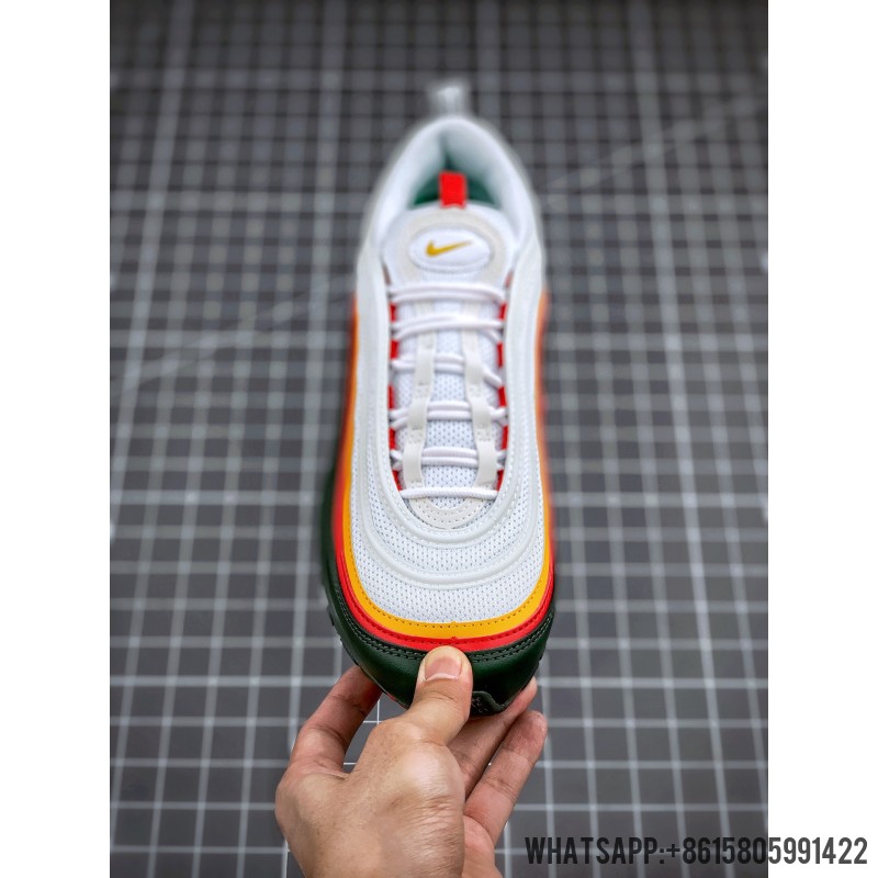 Nike Air Max 97 SE 'White Evergreen' CK0224-100