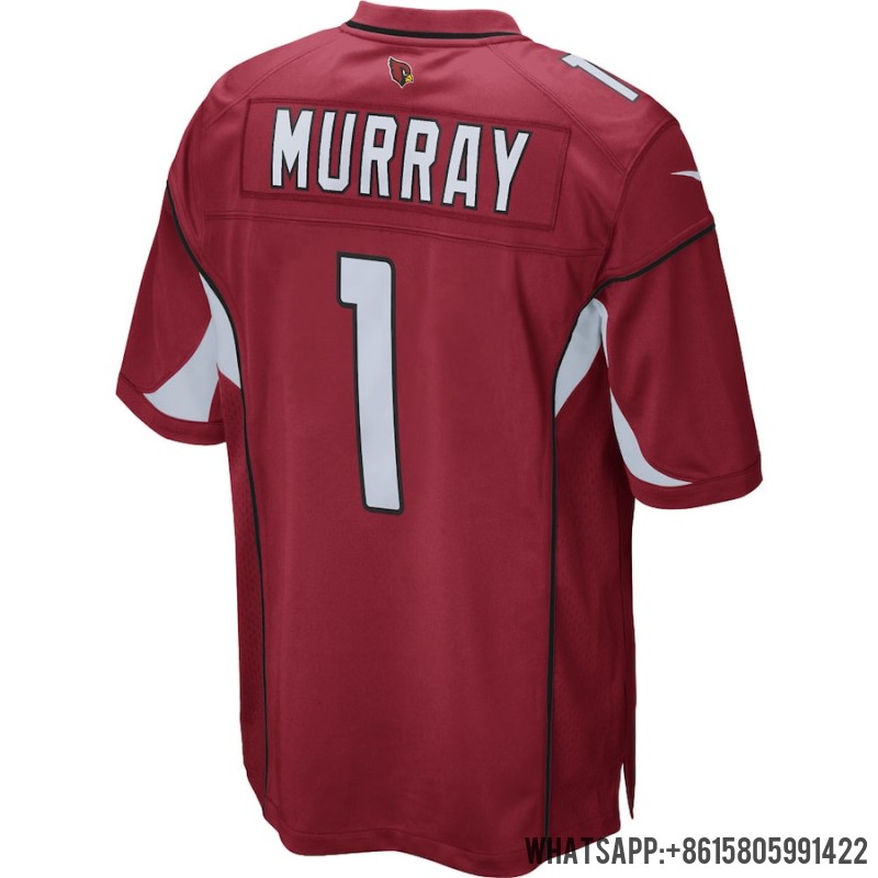 Kyler Murray Arizona Cardinals Nike Game Player Jersey - Cardinal 3533151