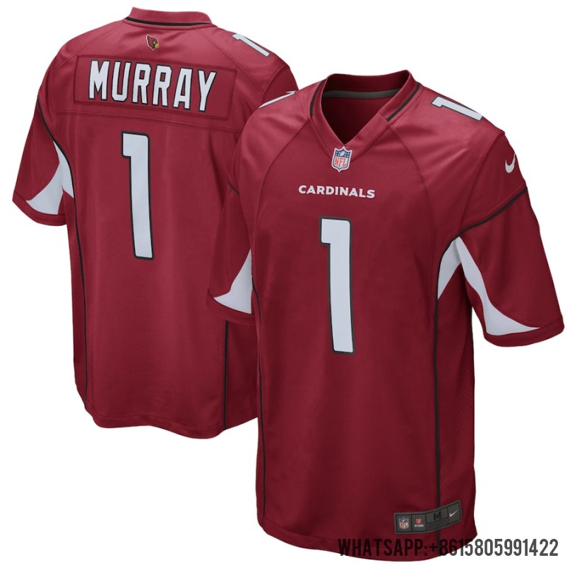 Kyler Murray Arizona Cardinals Nike Game Player Jersey - Cardinal 3533151