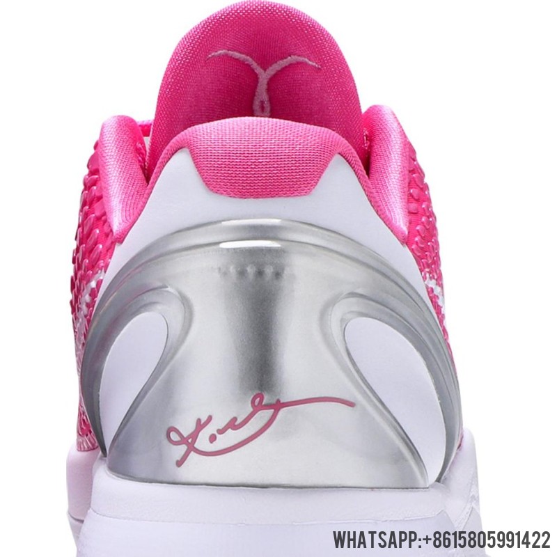 Cheap Nike Zoom Kobe 6 Protro 'Think Pink' DJ3596-600 For Sale