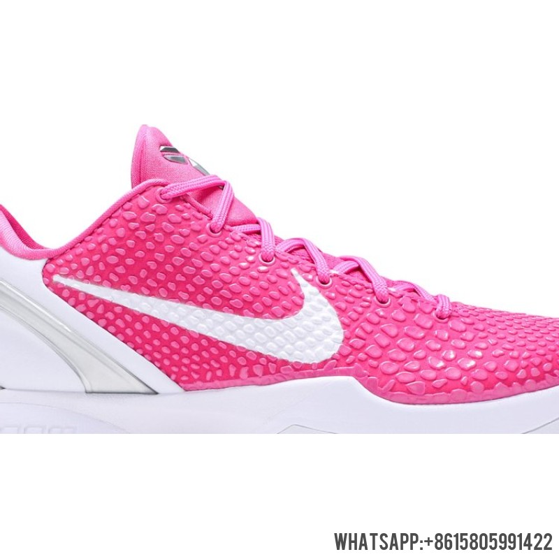 Cheap Nike Zoom Kobe 6 Protro 'Think Pink' DJ3596-600 For Sale