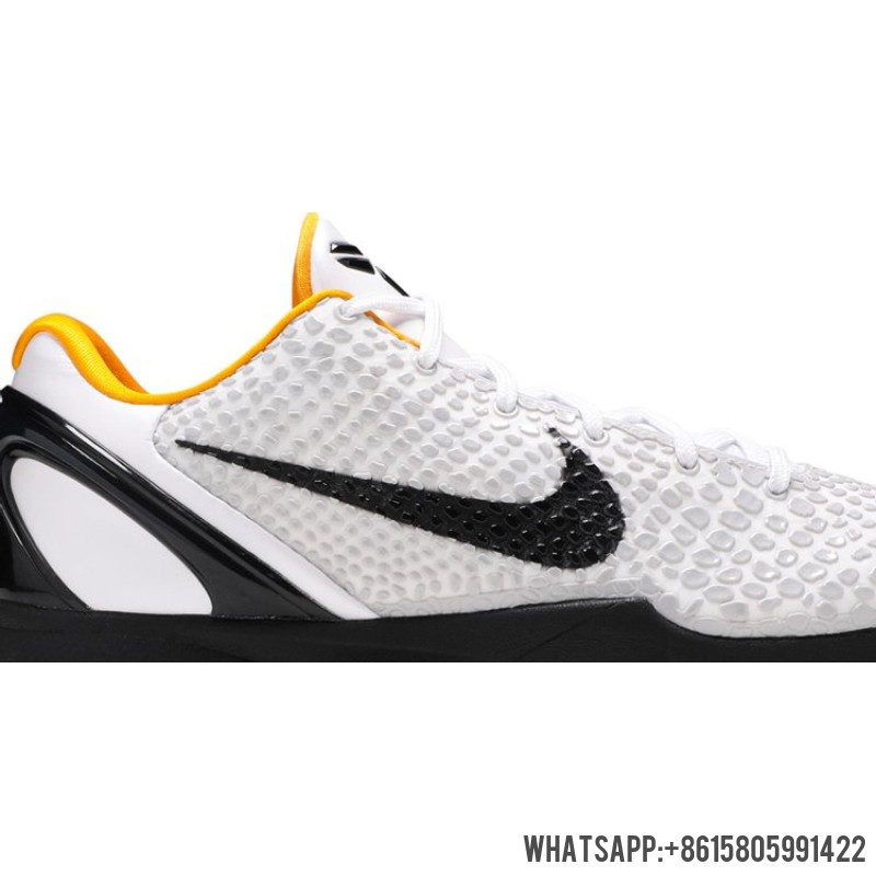 Cheap Nike Zoom Kobe 6 Protro 'White Del Sol' CW2190-100 For Sale