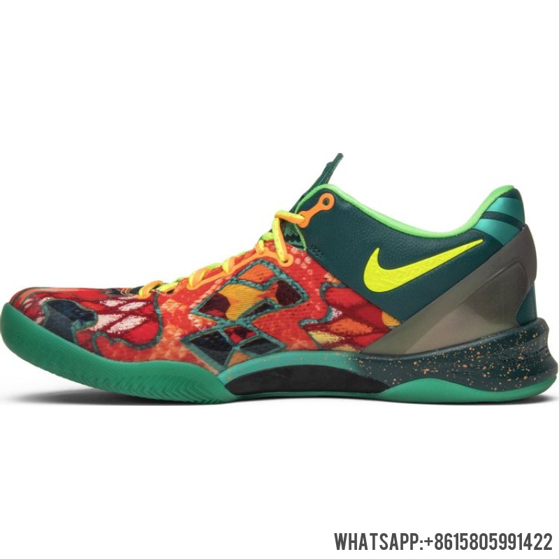 Cheap Nike Kobe 8 System Premium 'What The Kobe' 635438-800 For Sale