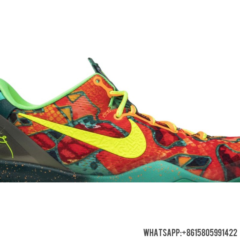 Cheap Nike Kobe 8 System Premium 'What The Kobe' 635438-800 For Sale
