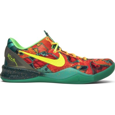 Nike Kobe 8 System Premium 'What The Kobe' 635438-800