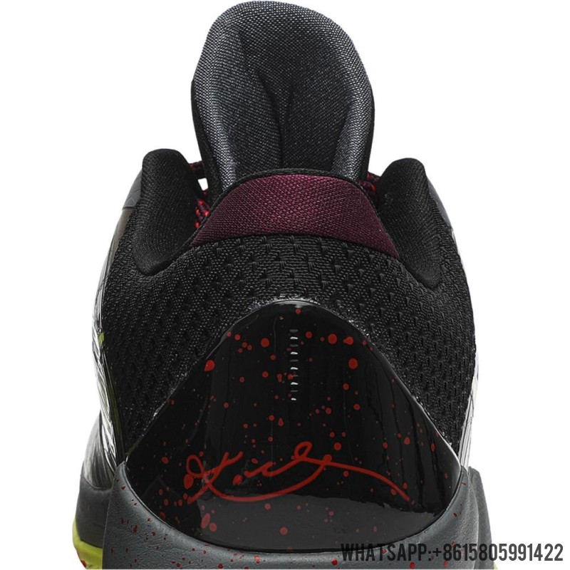 Cheap NBA 2K20 x Nike Kobe 5 Protro 'Chaos Alternate' Gamer Exclusive CD4991-001 For Sale