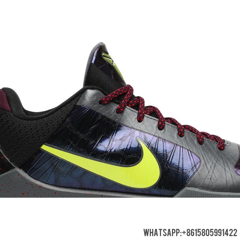 Cheap NBA 2K20 x Nike Kobe 5 Protro 'Chaos Alternate' Gamer Exclusive CD4991-001 For Sale