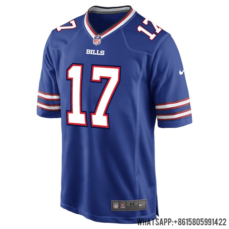 Cheap Youth Buffalo Bills Josh Allen Nike Royal Game Player Jersey 3139276 For Sale