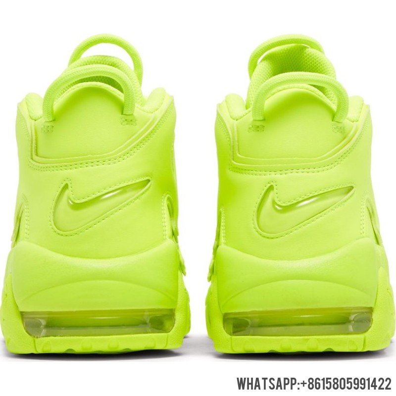 Cheap Nike Air More Uptempo '96 'Volt' DX1790-700 For Sale