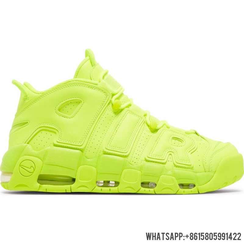 Cheap Nike Air More Uptempo '96 'Volt' DX1790-700 For Sale