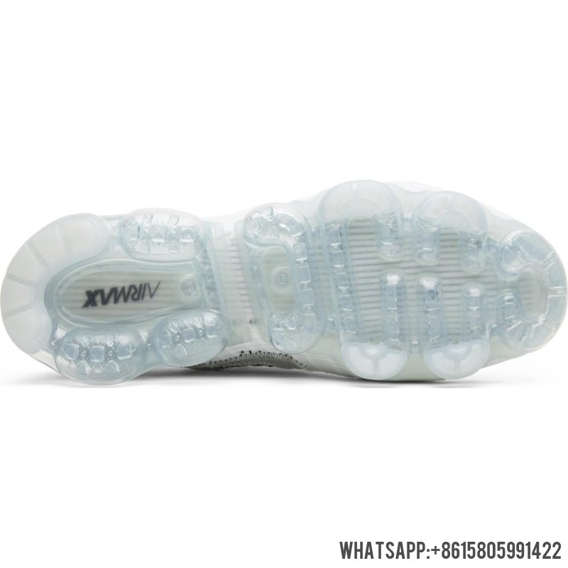 Cheap Off-White x Nike Air VaporMax 'Part 2' AA3831-100 For Sale
