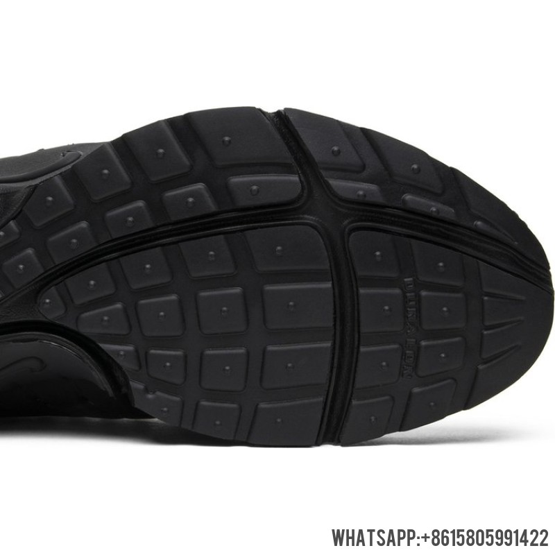 Cheap Off-White x Nike Air Presto 'Black' AA3830-002 For Sale