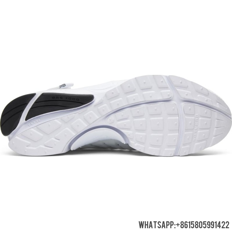 Cheap Off-White x Nike Air Presto 'White' AA3830-100 For Sale