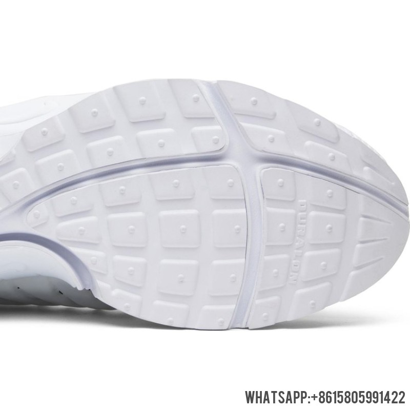 Cheap Off-White x Nike Air Presto 'White' AA3830-100 For Sale