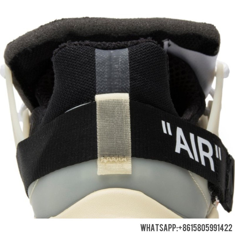 Cheap Off-White x Nike Air Presto 'The Ten' AA3830-001 For Sale
