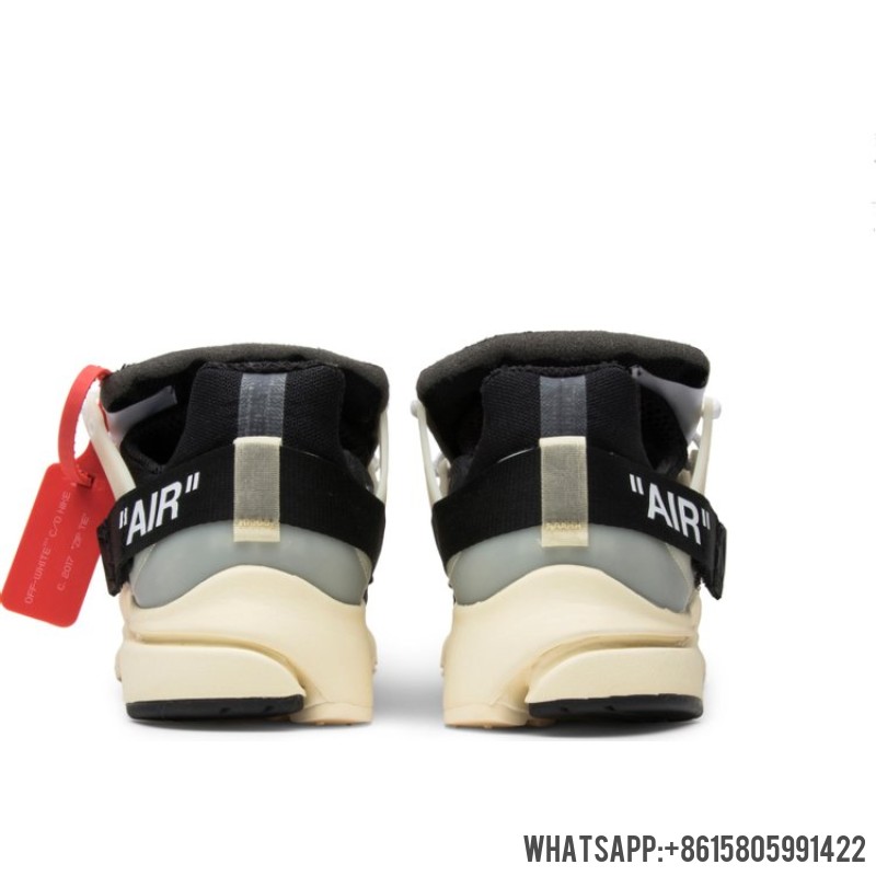 Cheap Off-White x Nike Air Presto 'The Ten' AA3830-001 For Sale