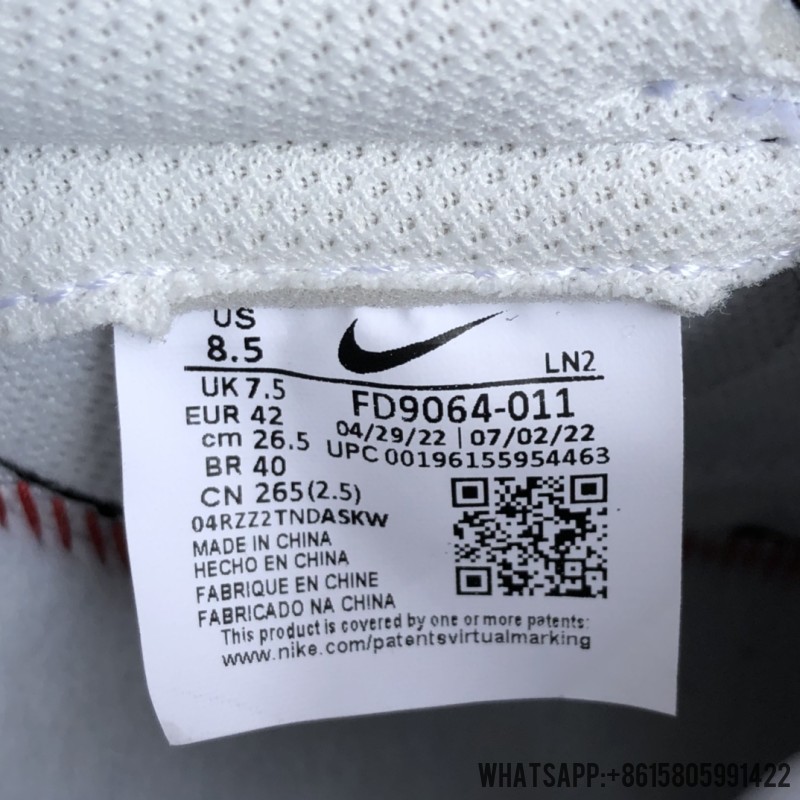 Cheap Nike SB Dunk Low 'Reverse Panda' FD9064-011 For Sale