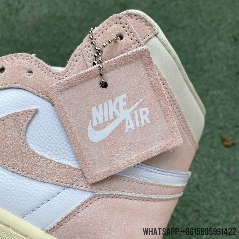 Cheap Wmns Air Jordan 1s Retro High OG 'Washed Pink' FD2596-600 For Sale