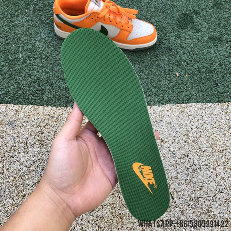 Cheap Florida A&M University x Nike SB Dunk Low 'Rattlers' DR6188-800 For Sale