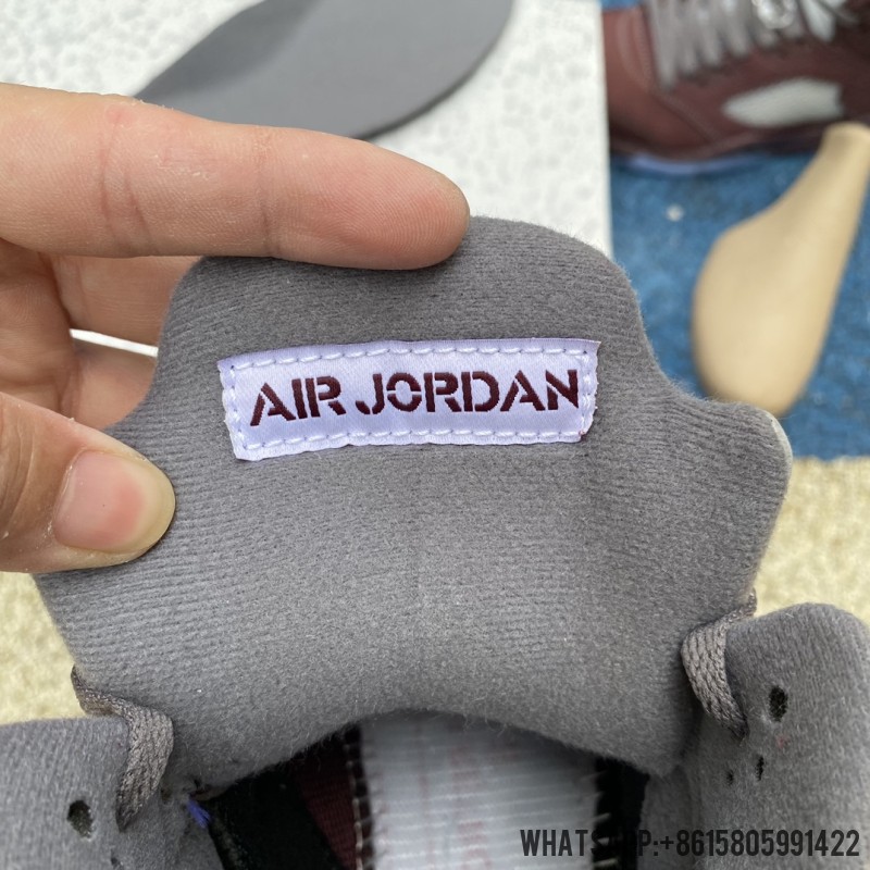Cheap Air Jordan 5 Retro 'Burgundy' 2023 DZ4131-600 For Sale