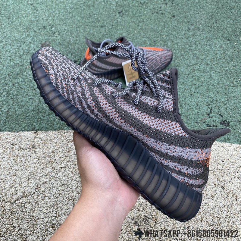 Cheap Yeezy Boost 350 V2 'Carbon Beluga' HQ7045 For Sale