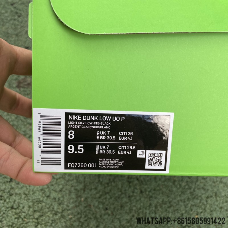 Cheap Nike SB Dunk Low 'University of Oregon' PE FQ7260-001 For Sale