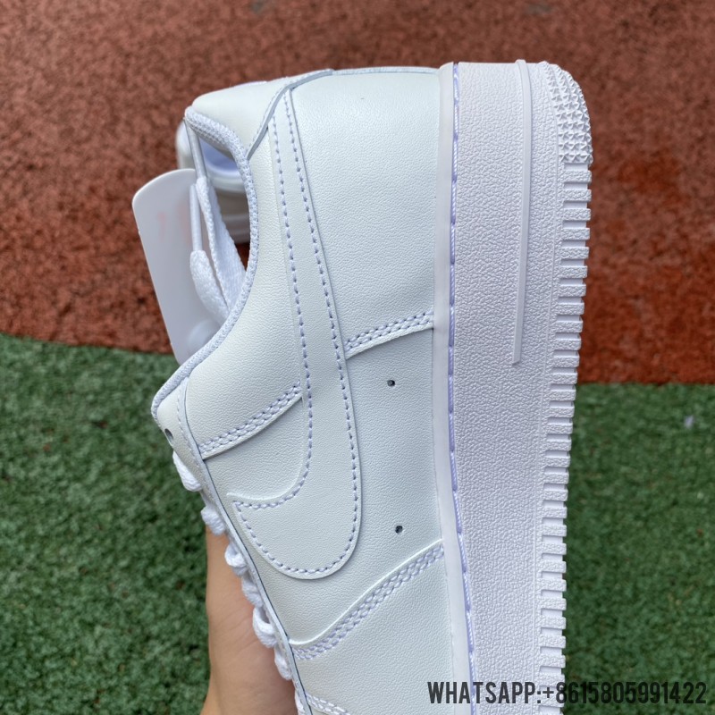 Cheap Nike Air Force 1 Low '07 White (Travis Scott Cactus Jack Utopia Edition) CW2288-111 For Sale