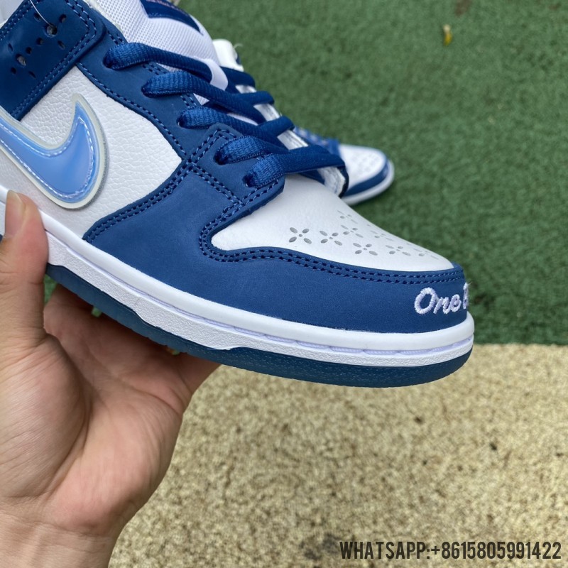 Cheap Born x Raised x Dunk Low SB 'One Block at a Time' FN7819-400 For Sale