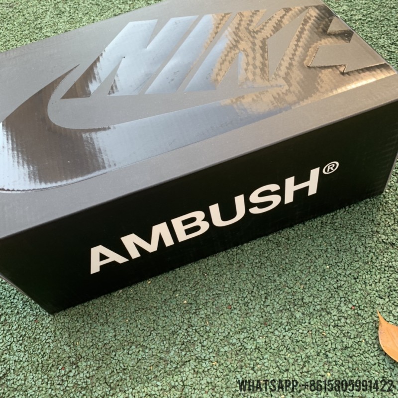 AMBUSH x Dunk High 'Deep Royal' CU7544-400