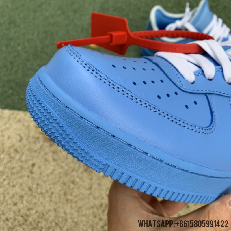 Off-White x Air Force 1 Low '07 'MCA' CI1173-400