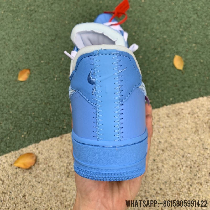 Off-White x Air Force 1 Low '07 'MCA' CI1173-400