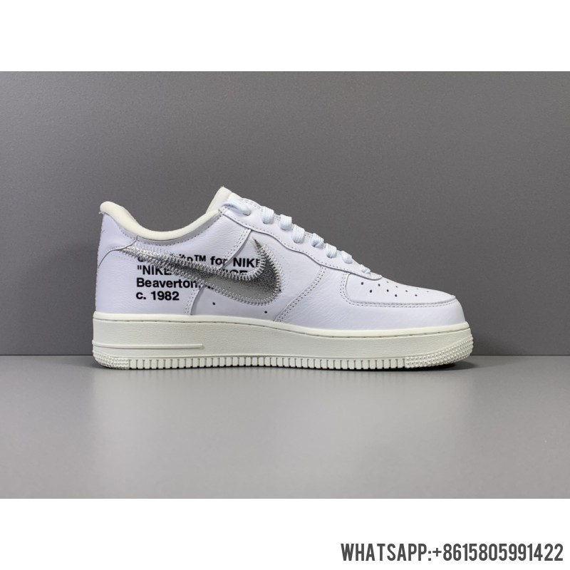 Off-White x Air Force 1 'ComplexCon Exclusive' AO4297-100