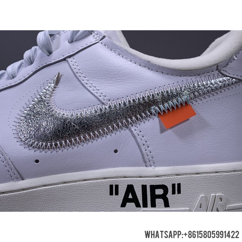 Off-White x Air Force 1 'ComplexCon Exclusive' AO4297-100